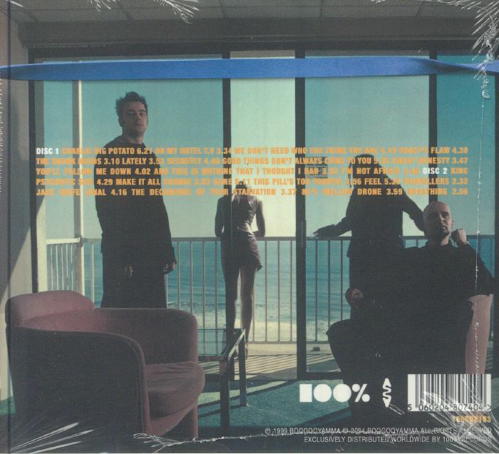 SKUNK ANANSIE - Post Orgasmic Chill (25th Anniversary Expanded Edition)