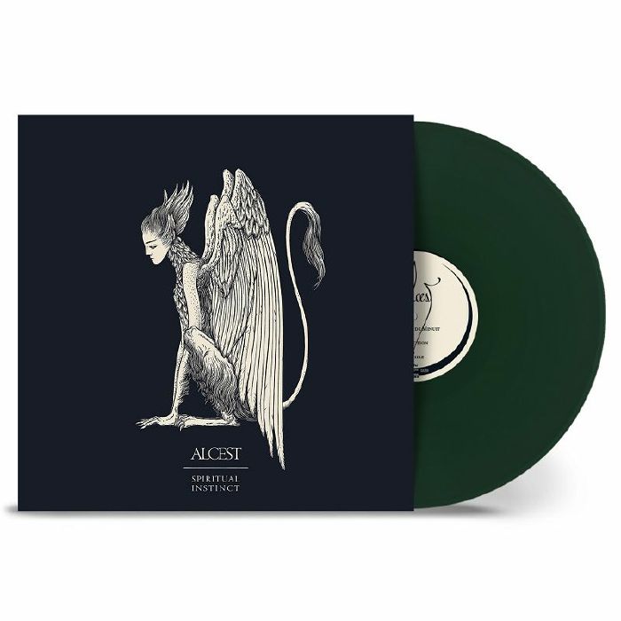 ALCEST - Spiritual Instinct (reissue)