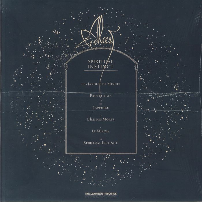 ALCEST - Spiritual Instinct (reissue)