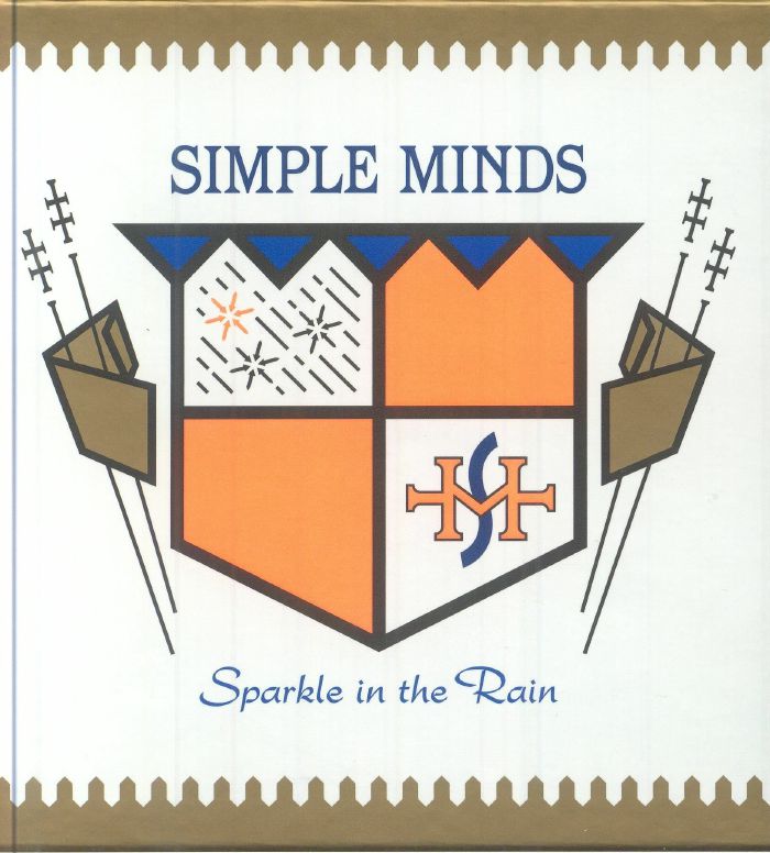SIMPLE MINDS - Sparkle In The Rain (40th Anniversary Edition)