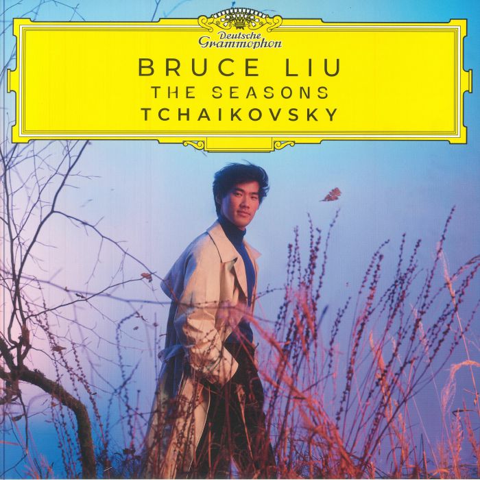TCHAIKOVSKY, Pyotr Ilyich/BRUCE LIU - The Seasons