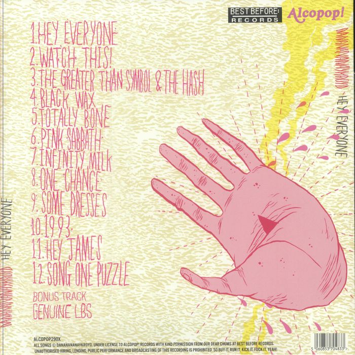 DANANANANAYKROYD - Hey Everyone!