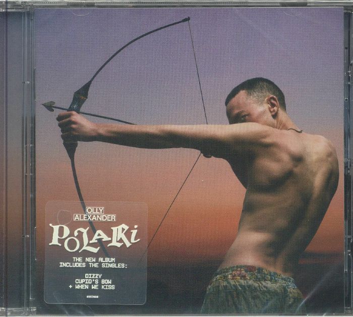 Olly ALEXANDER - Polari CD at Juno Records.