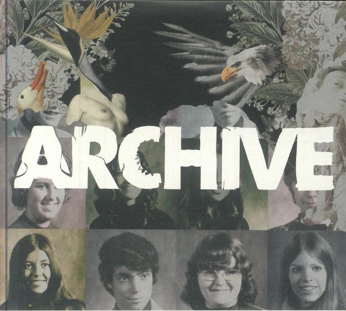 ARCHIVE - You All Look The Same To Me/Noise