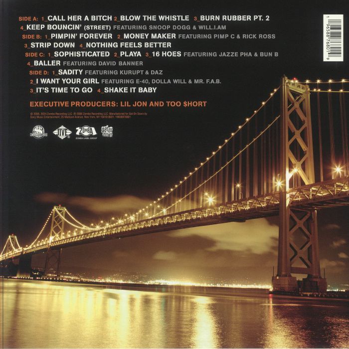 TOO SHORT - Blow The Whistle (reissue)