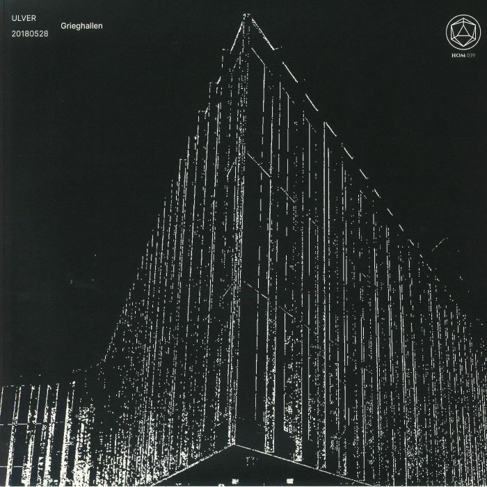 ULVER Grieghallen 20180528 (BSTOCK) Vinyl at Juno Records.