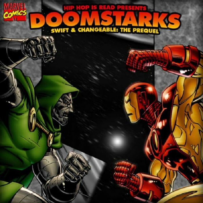 DOOMSTARKS - Swift & Changeable: The Prequel Vol 1