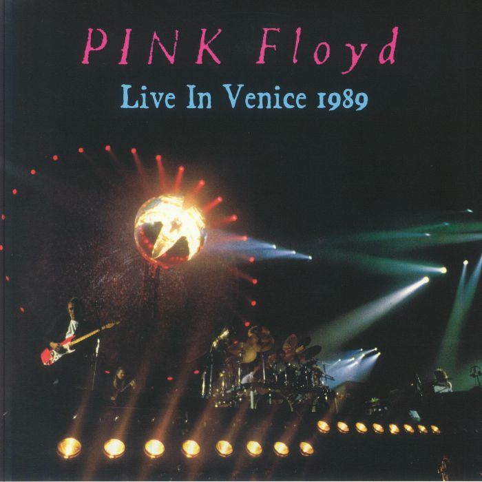 PINK FLOYD - Live In Venice 1989