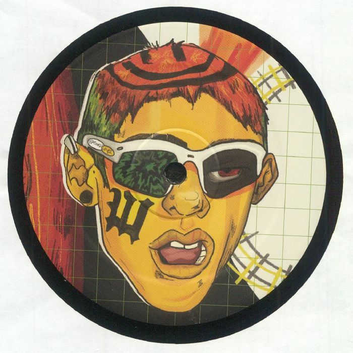 JUST OLLY/MEHLOR/JAKE ROLLINSON/JOEJOEMOJO - Wrong'uns 002