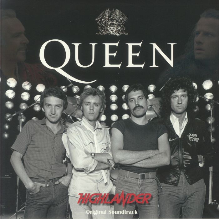 QUEEN - Highlander (Soundtrack)