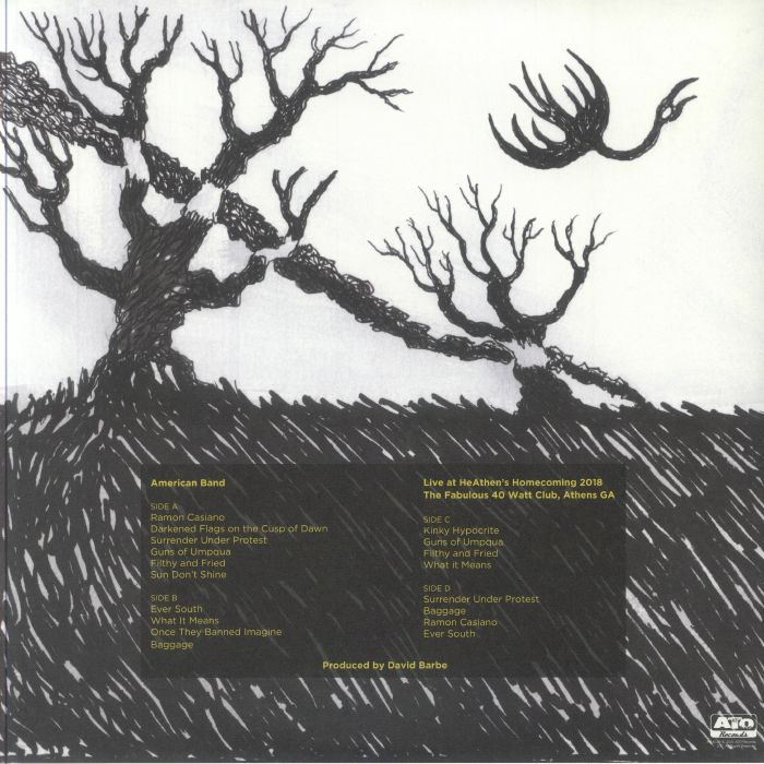 DRIVE BY TRUCKERS - American Band (Deluxe Edition)