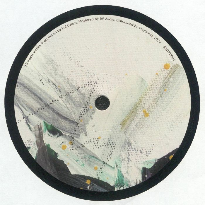 PAULI - Bodyrise EP
