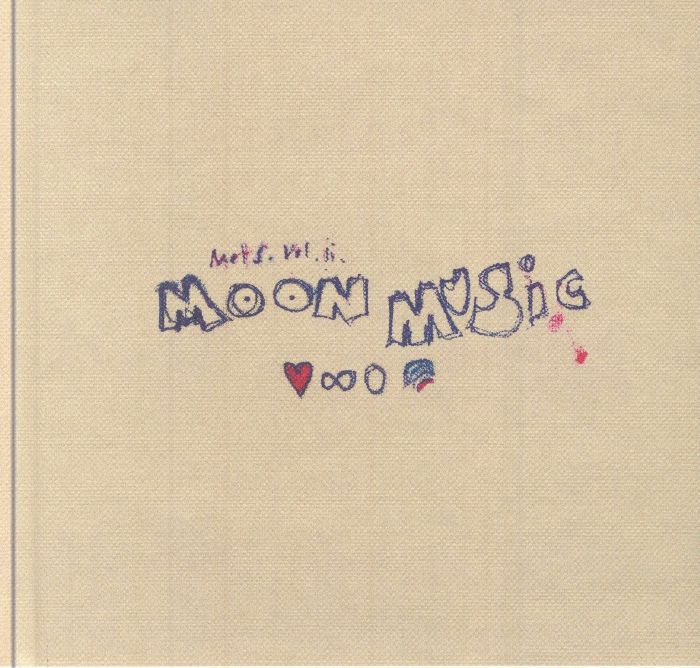 COLDPLAY - Moon Music (Notebook Edition)