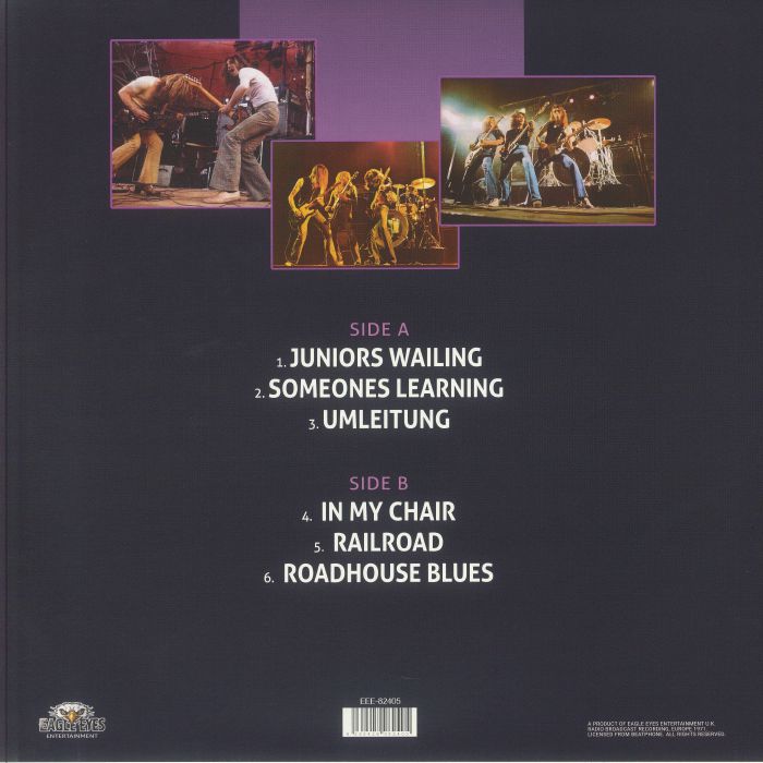 STATUS QUO - Roadhouse Blues