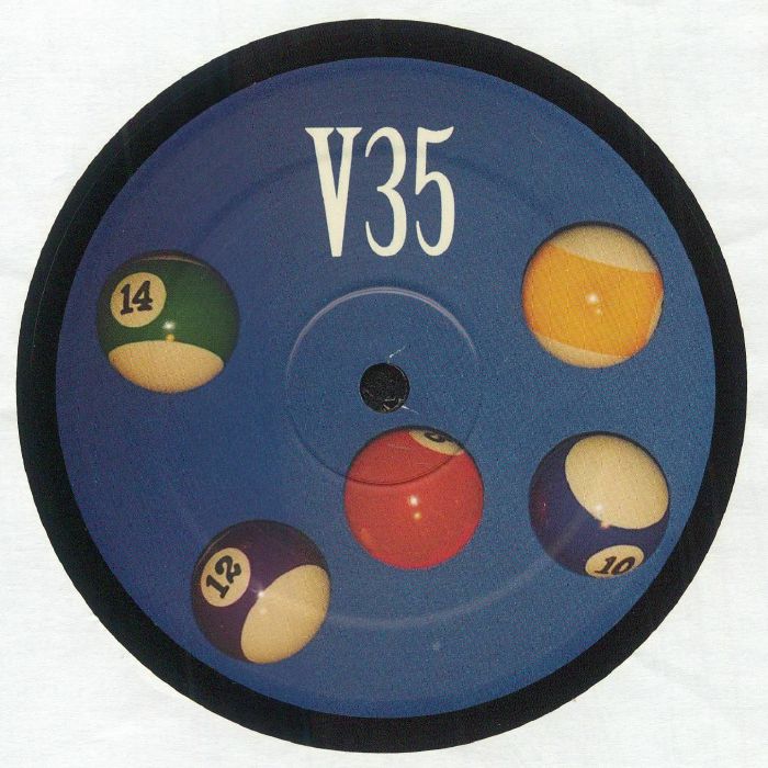 JSPRV35 - Selekted EP
