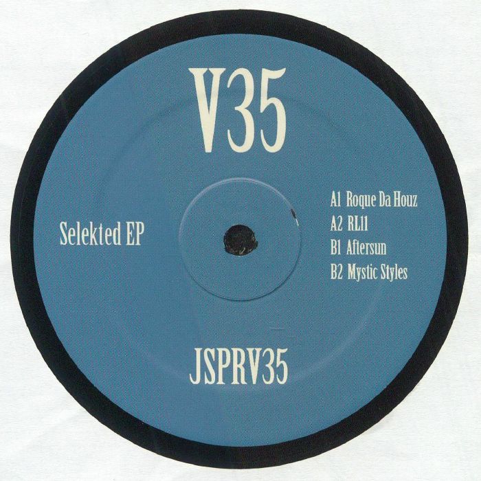 JSPRV35 - Selekted EP