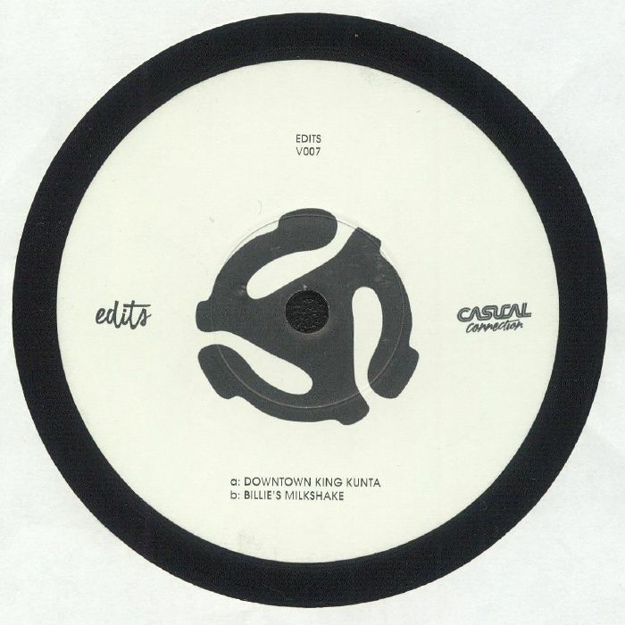 Casual Connection / Edits 007 Casual Connection / Edits 007