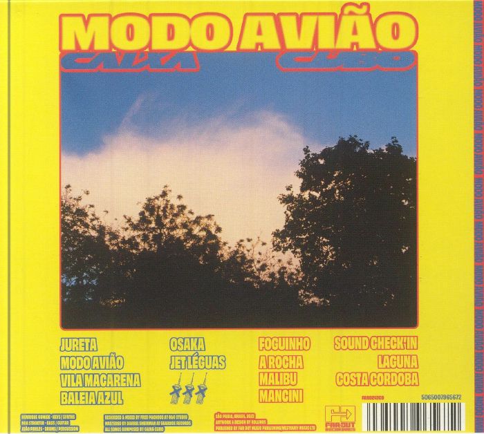 CAIXA CUBO - Modo Aviao