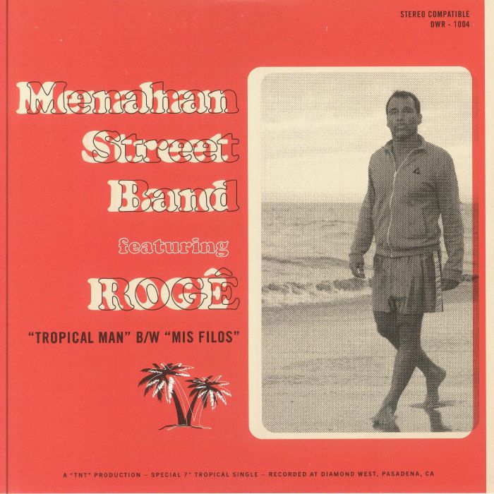 MENAHAN STREET BAND feat ROGE - Tropical Man