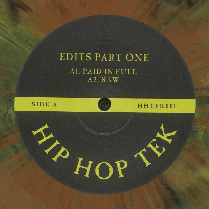 HIP HOP TEK - Edits Part One