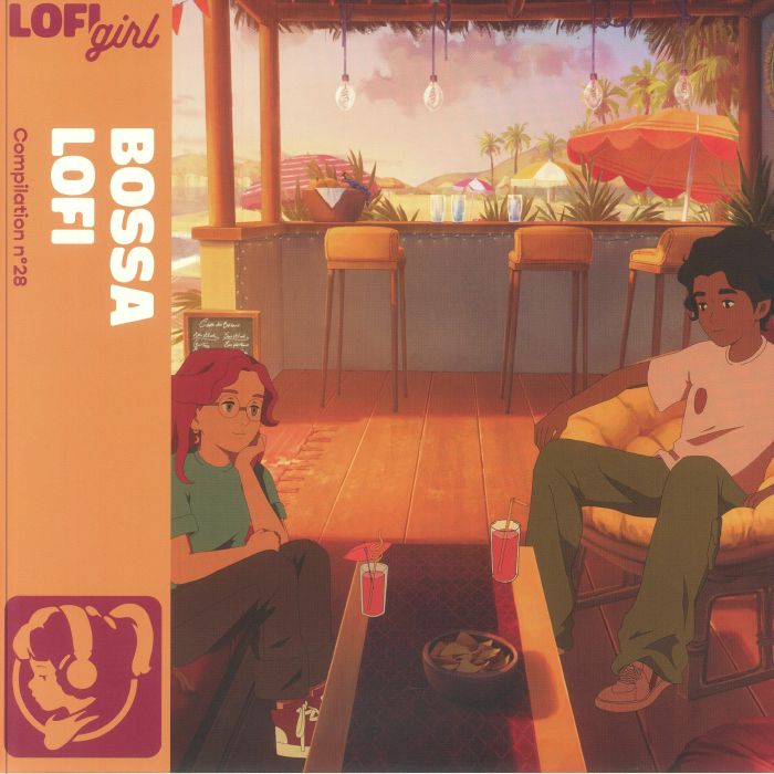 VARIOUS - Lofi Girl Presents Bossa Lofi