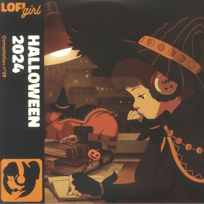 VARIOUS - Lofi Girl Presents Halloween 2024