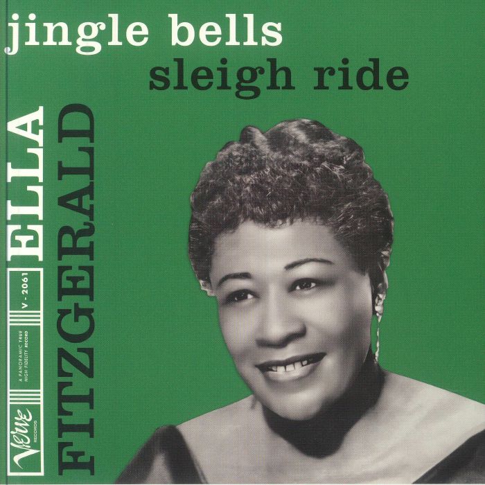 FITZGERALD, Ella - Sleigh Ride
