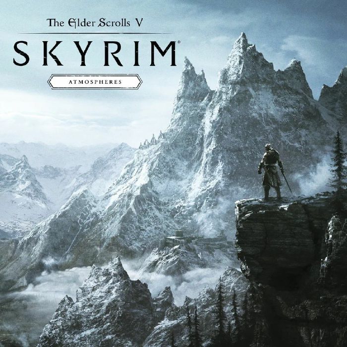 SOULE, Jeremy - The Elder Scrolls V: Skyrim: Atmospheres (Soundtrack)