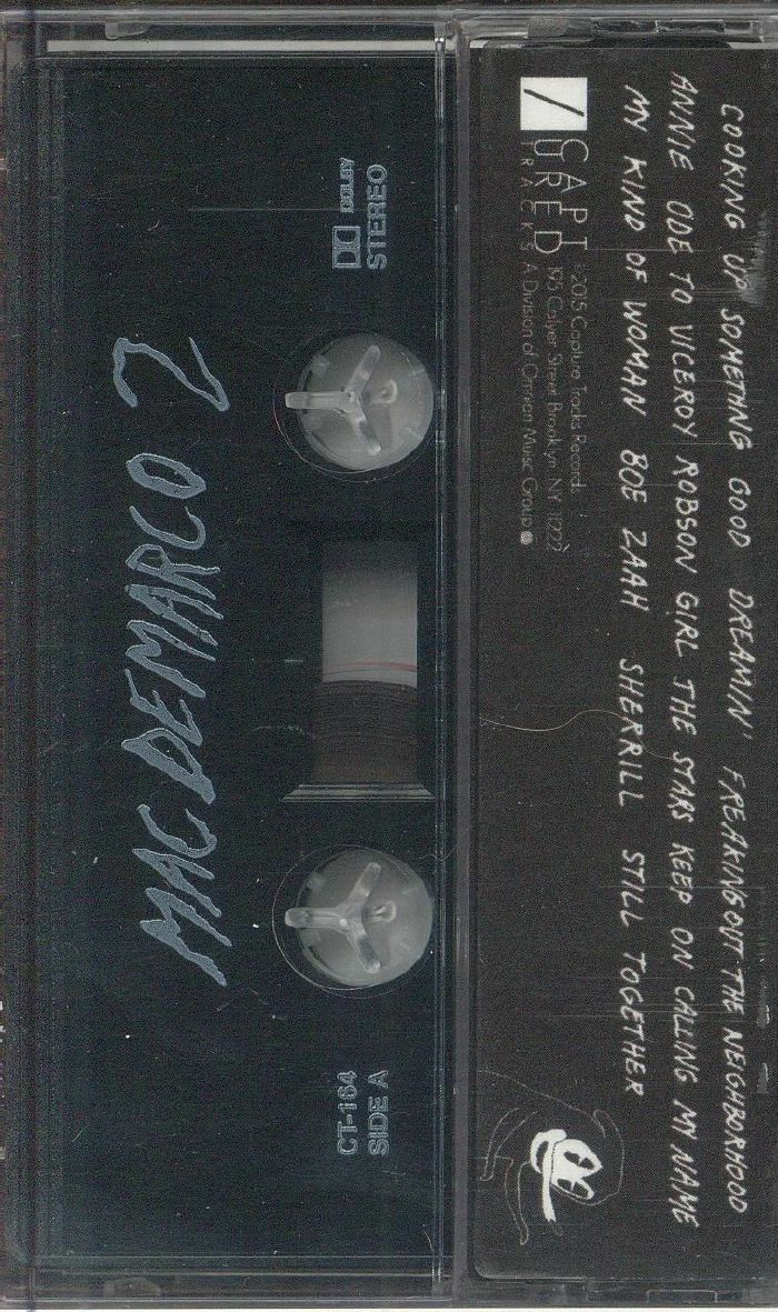 DEMARCO, Mac - 2 (reissue)