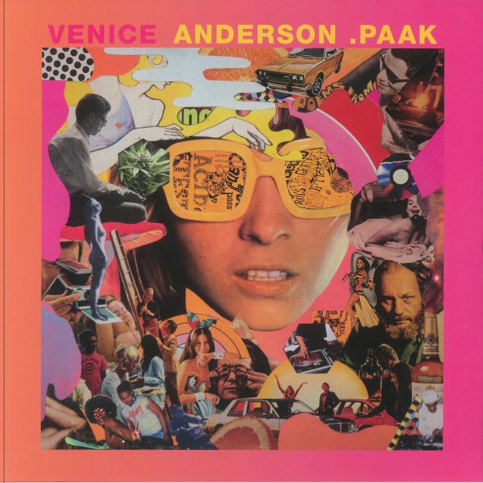 PAAK, Anderson - Venice (10th Anniversary Edition)