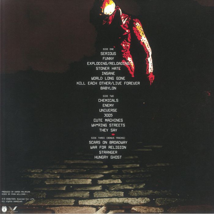 MALAKIAN, Daron & SCARS ON BROADWAY - Daron Malakian & Scars On Broadway