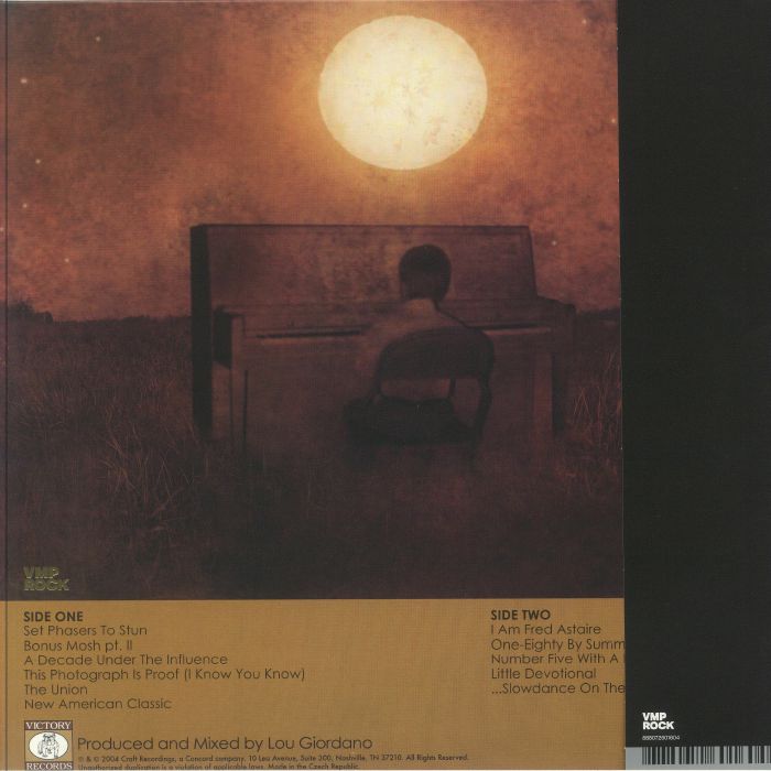 TAKING BACK SUNDAY - Where You Want To Be (20th Anniversary Edition)