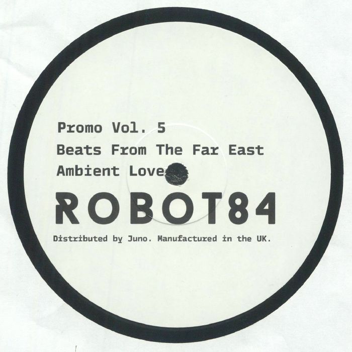 ROBOT84 - Promo Vol 5