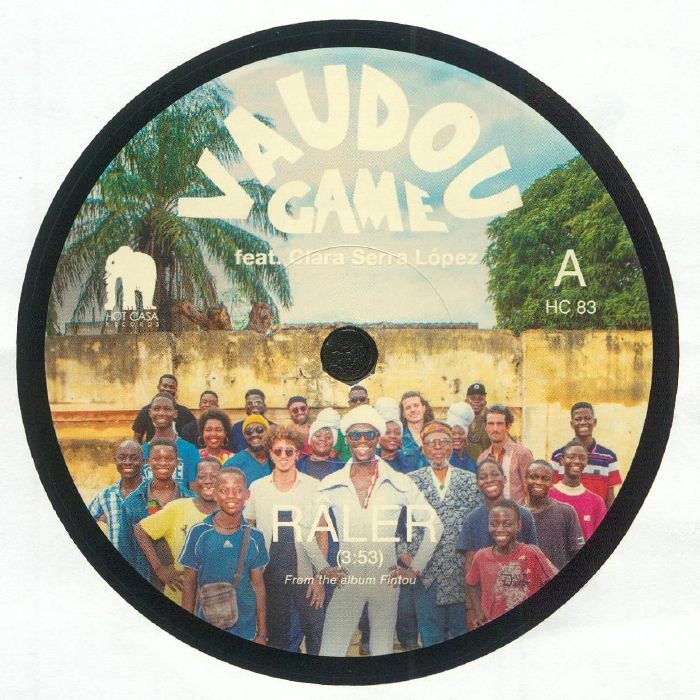 VAUDOU GAME - Raler
