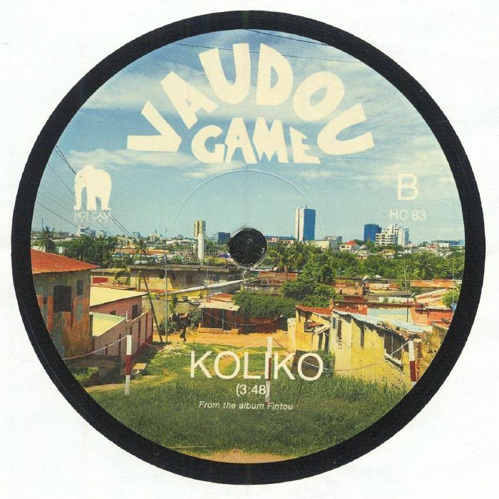 VAUDOU GAME - Raler
