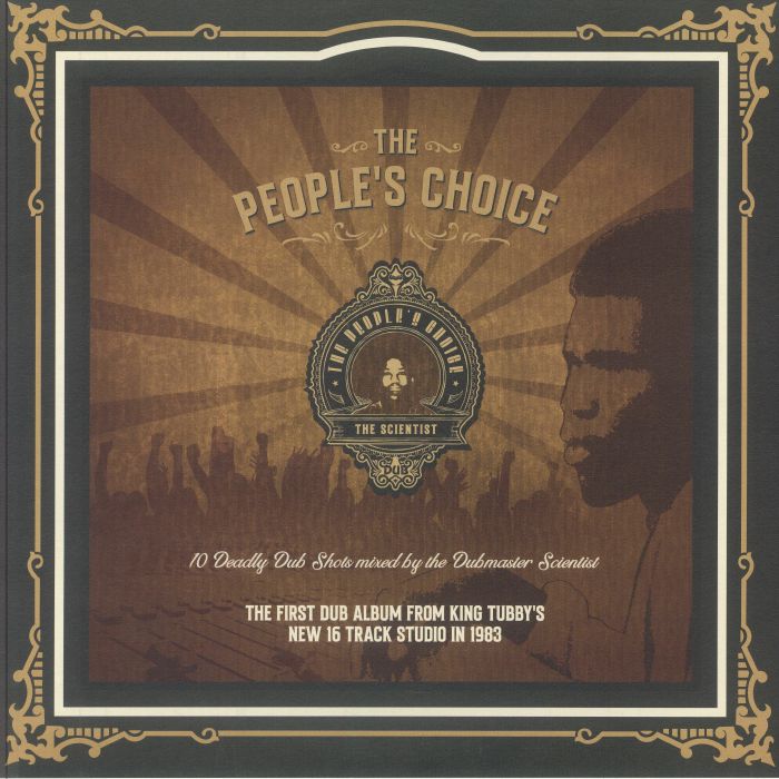 The SCIENTIST - The People's Choice Vinyl at Juno Records.