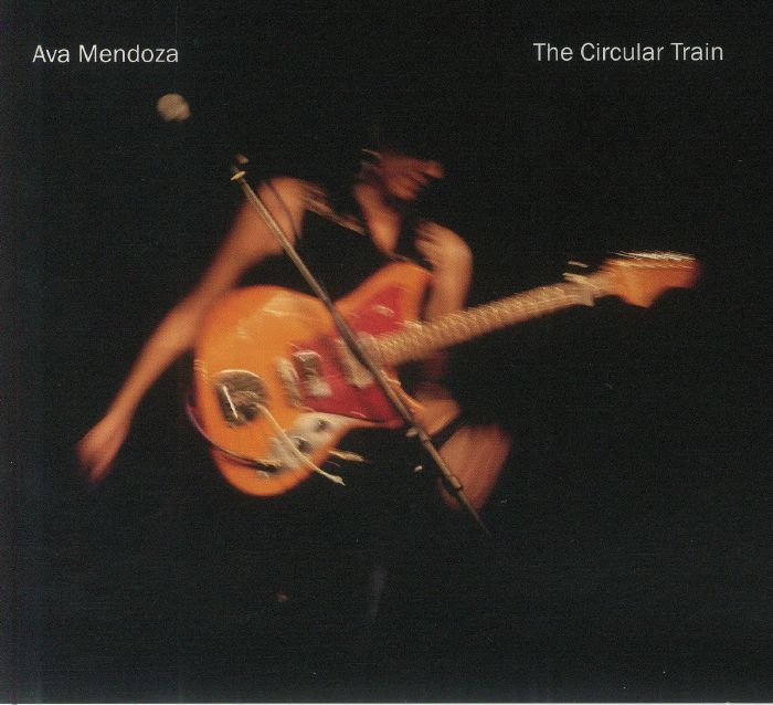 MENDOZA, Ava - The Circular Train
