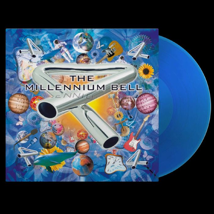 OLDFIELD, Mike - The Millennium Bell (reissue)