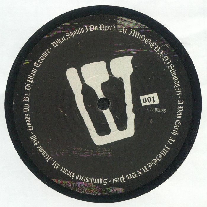 IMOGEN/DJ STINGRAY 313/BEN PEST/JEROME HILL/DJ PLANT TEXTURE - WIGS 001