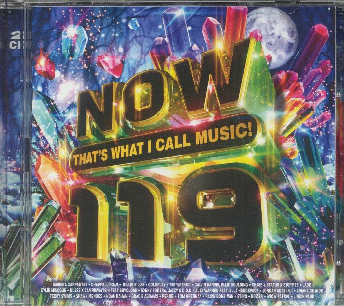 VARIOUS - NOW That's What I Call Music! 119