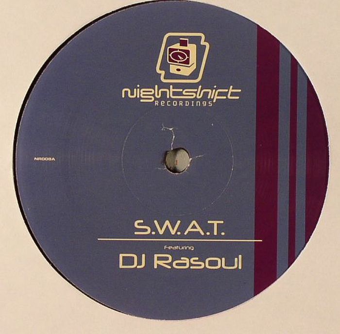 SWAT feat DJ RASOUL - They Keep Coming