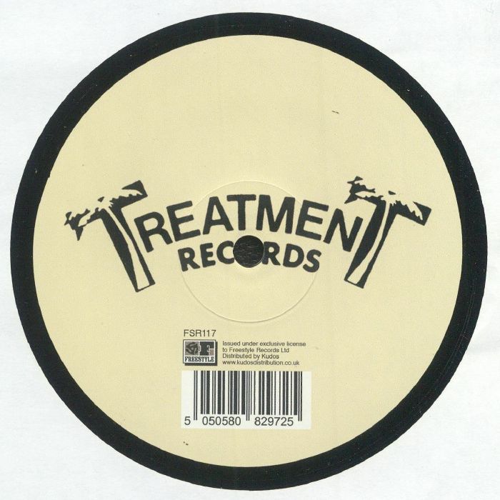 Eddie Capone's Treatment / Only You Know What I Like
