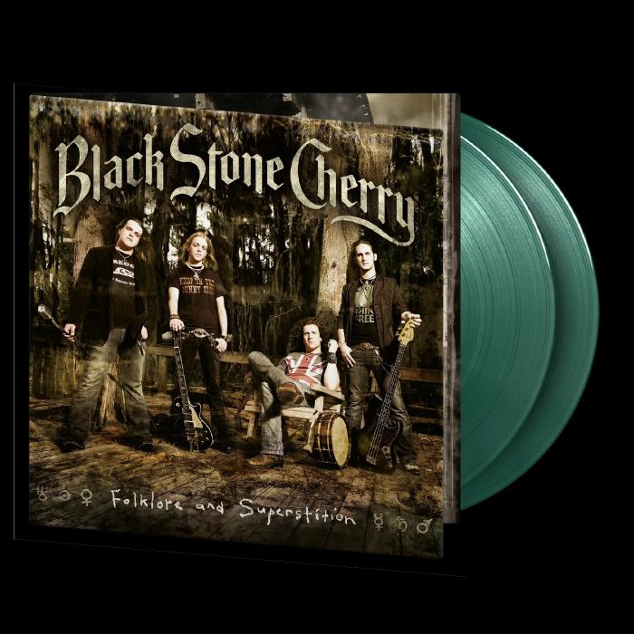BLACK STONE CHERRY - Folklore & Superstition (reissue)