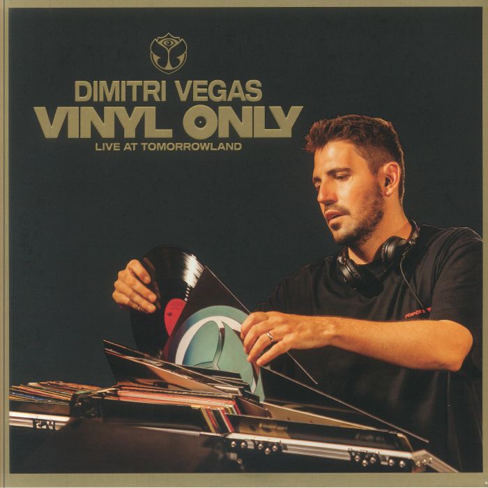 VEGAS, Dimitri/VARIOUS - Vinyl Only: Live At Tomorrowland