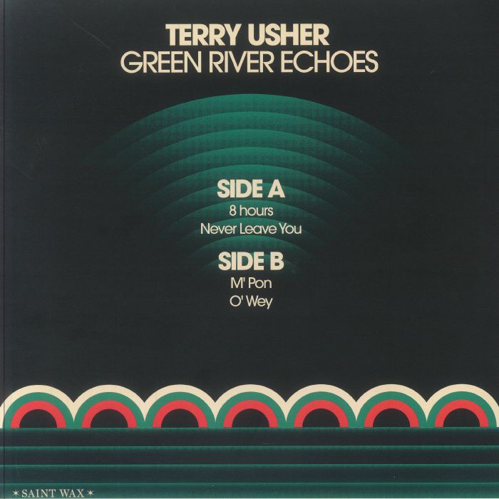 USHER, Terry - Green River Echoes