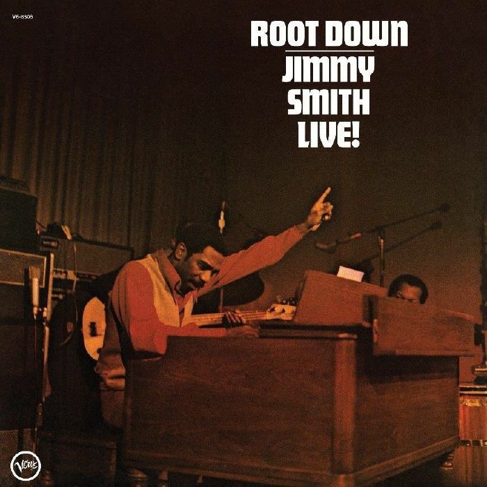 jimmy smith root down レコード