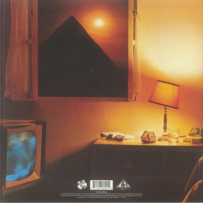 ALAN PARSONS PROJECT, The - Pyramid