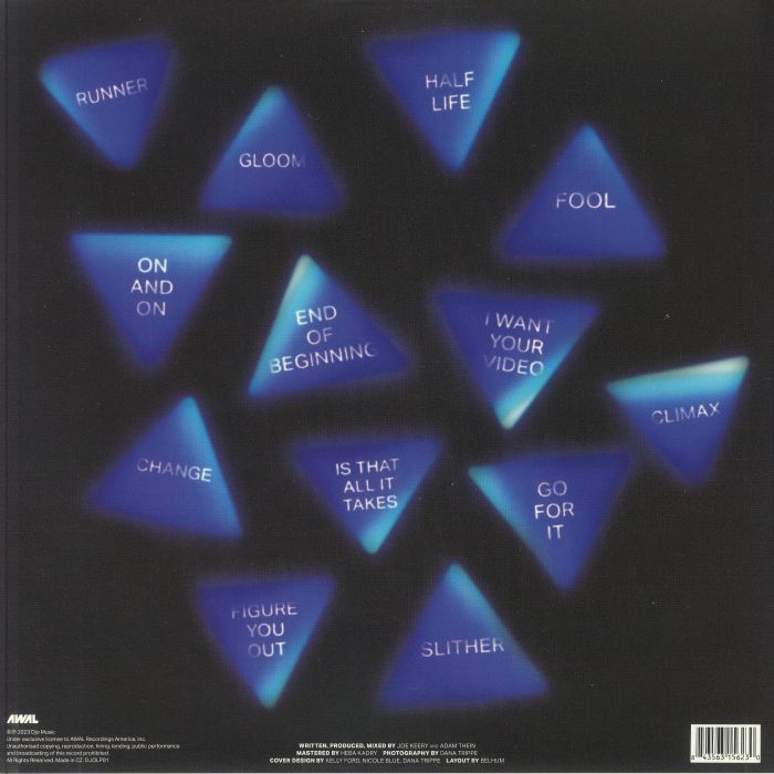 Djo レコード　Decide DJO - Decide レコード at Juno Records.