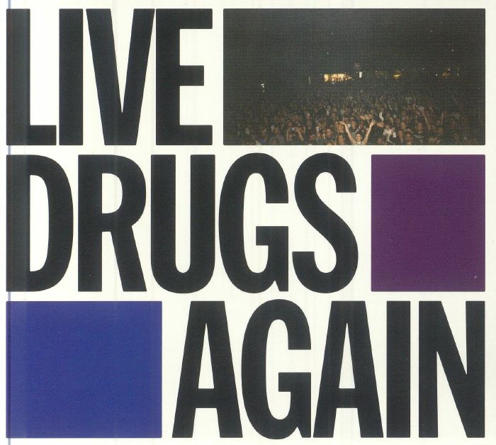 WAR ON DRUGS, The - Live Drugs Again