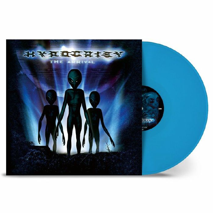 HYPOCRISY - The Arrival (20th Anniversary Edition)